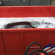 Firefighters Drop Smoking<em></em> BMW i8 Into a Giant Tub of Water